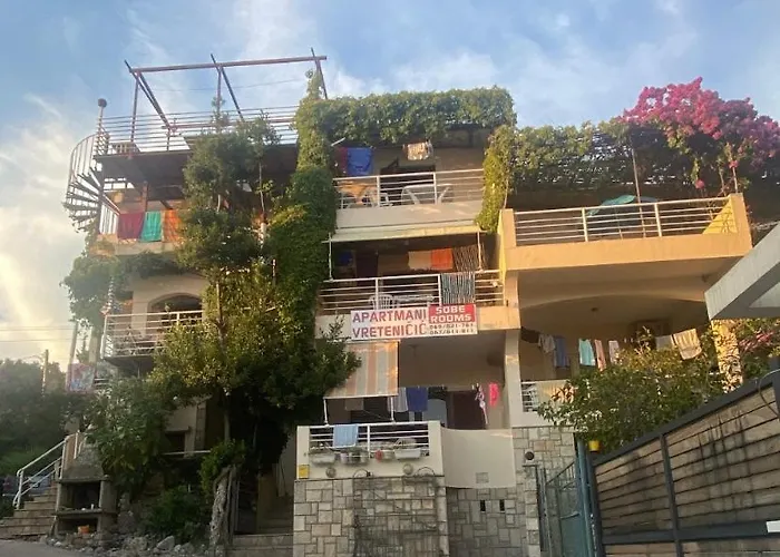 Apartments Vretenicic